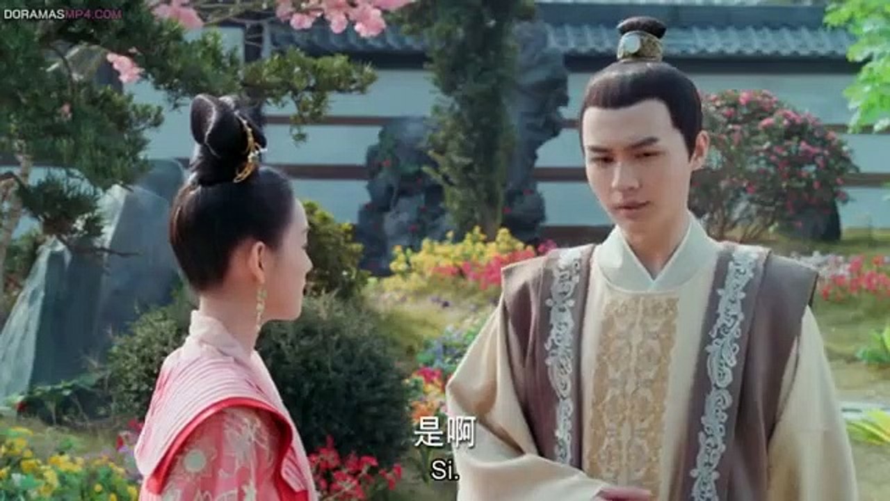 Love of Thousand Years Cap 1 Sub Español