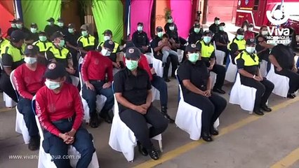 Fortaleciendo el sistema de emergencias, Estelí cuenta con nueva ambulancia