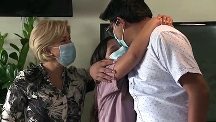 Uma dor que não tem cura