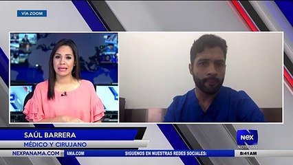 Entrevista al Dr. Saul Barrera, sobre los problemas de infertilidad - Nex Noticias