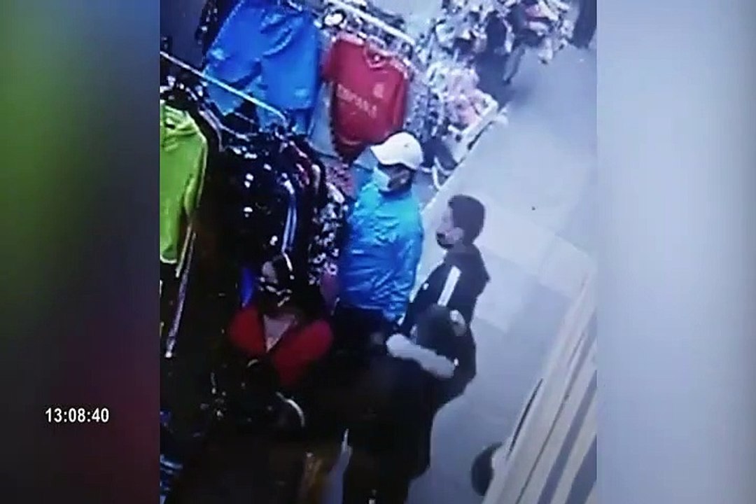 La Victoria: tenderos se aprovechan de las calles de Gamarra para robar a ambulantes