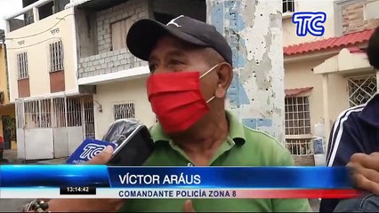 Varios crímenes por posible microtráfico en las últimas horas en Guayaquil