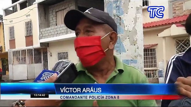 Varios crímenes por posible microtráfico en las últimas horas en Guayaquil