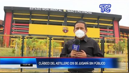 Este domingo se jugará el clásico del astillero #226: Informe completo