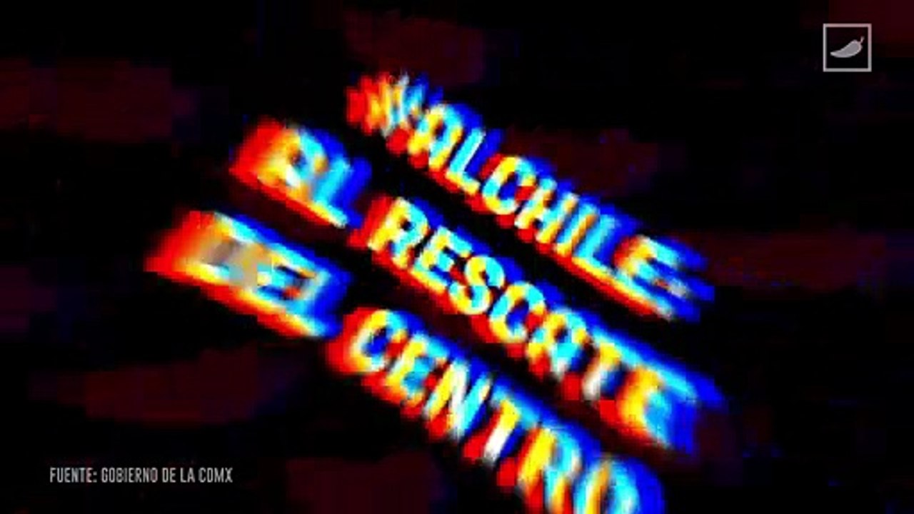 #AlChile con el rescate al Centro Histórico | CHILANGO