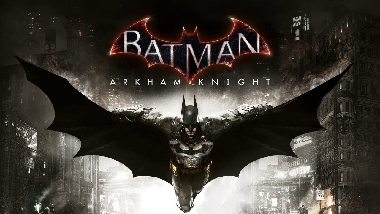 Batman Arkham Knight (26-28) - Retrouver Gordon et neutraliser l'Epouvantail