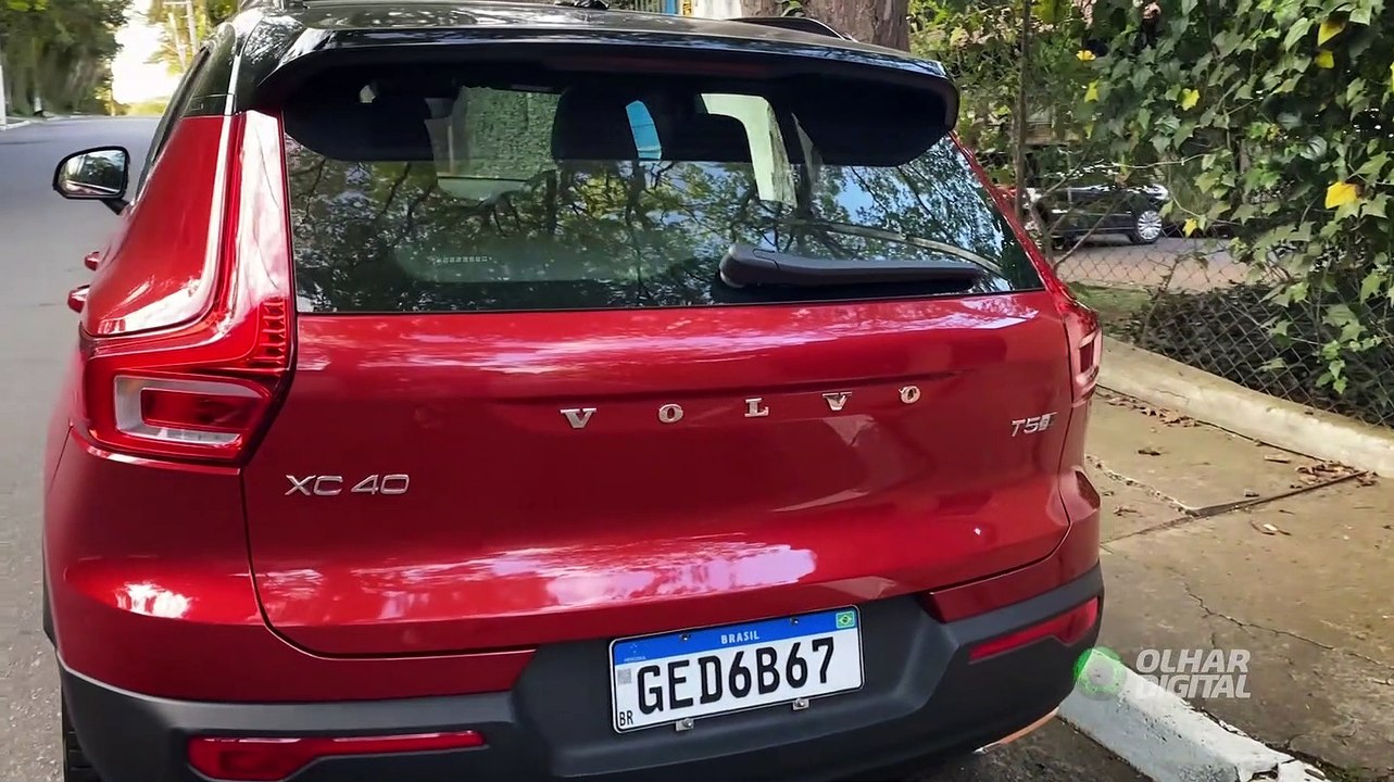 Testamos o híbrido da Volvo: veja o que achamos