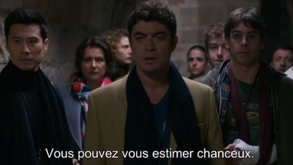 Sırlar Kitabı Orijinal Fragman