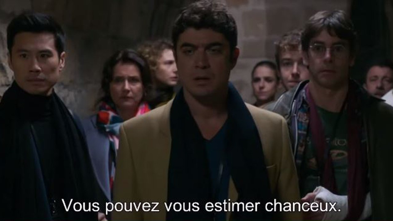 Sırlar Kitabı Orijinal Fragman