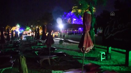 Bodrum'da Kovid-19 tedbirlerine uymayan 2 işletmenin faaliyetleri durduruldu - MUĞLA