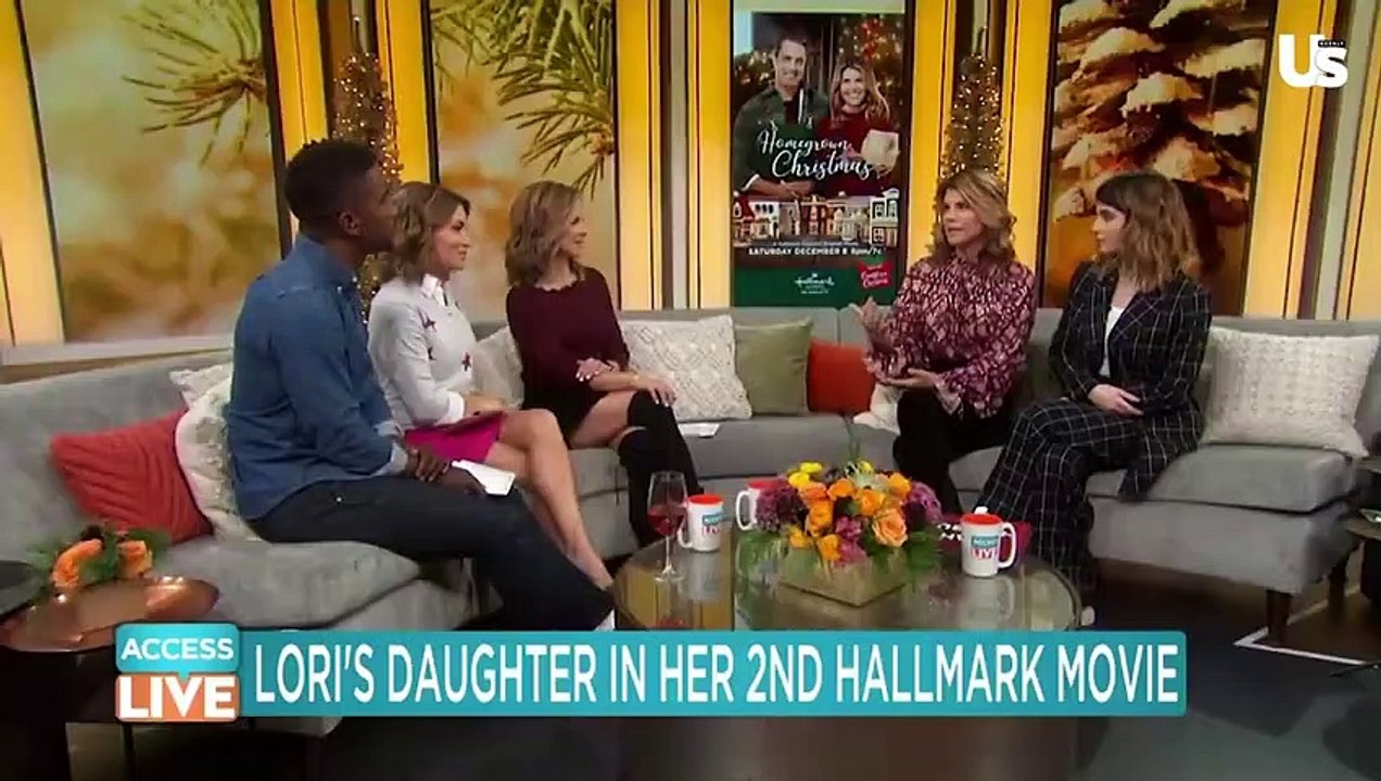 Lori Loughlin sentenced to 2 months in prison in college admissions scam