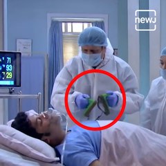 Bengali Serial Krishnakoli Shows Doctor Trying To Save Patient With Bathroom Scrubber, Video Goes Viral