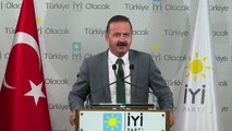 İYİ Parti'den keşfedilen doğalgaz için ilk açıklama!