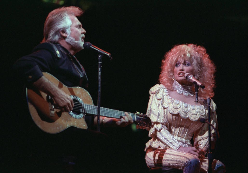 Kenny Rogers Almost Scrapped Recording "Islands in the Stream" Until Dolly Parton Changed His Mind