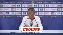 Gourcuff : «Il faut en faire plus» - Foot - L1 - Nantes