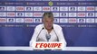 Gourcuff : «Il faut en faire plus» - Foot - L1 - Nantes