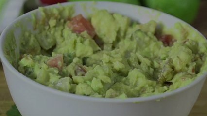 Chipotle Shared Their Guac Recipe, So Now You Can Make It at Home