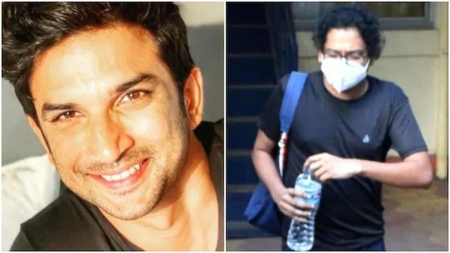 Sushant case:Vikas Singh raises question on Sidharth Pithani