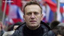 Nawalny darf nun doch zur Behandlung nach Deutschland