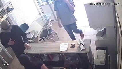 Policiais militares impedem assalto em Planaltina