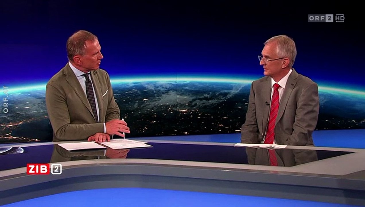 Infektiologe Franz Allerberger