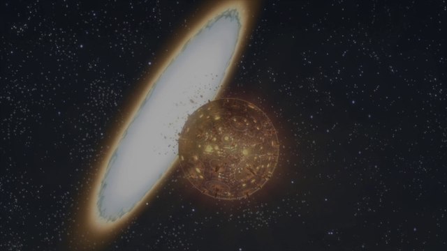 Justice League Dark: Apokolips War (2020) Cyborg Sends Apokolips to a Black Hole Scene [Cyborg Dies] [4K]