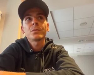 Ch. France - Barguil : "Très content de mon début de saison"