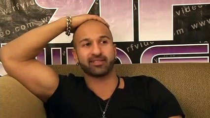 Daivari shoot interview clips