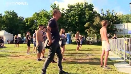 Black Noise Festival hat COVID-19 überlebt