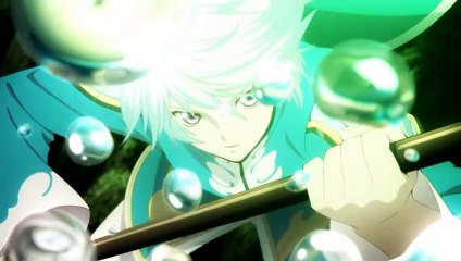 Tales of Zestiria - Mystery Game Box