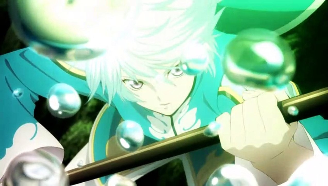 Tales of Zestiria - Mystery Game Box