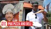Barstool Pizza Review - P&G Pizza And Deli (Southampton, NY)