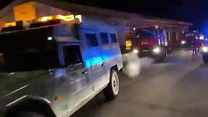 Efectivos de la UME se desplazarán a luchar contra el fuego en La Palma