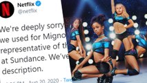 Netflix Apologizes for Controversial Movie Following Twitter Backlash