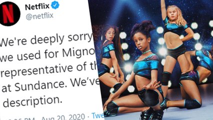 Netflix Apologizes for Controversial Movie Following Twitter Backlash