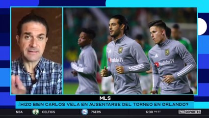 A Vela no le interesa lo que digan los críticos: FS Radio