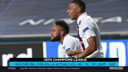 ¿Si Neymar gana la UCL se sentará en la misma mesa que CR7 y Messi?: FS Radio