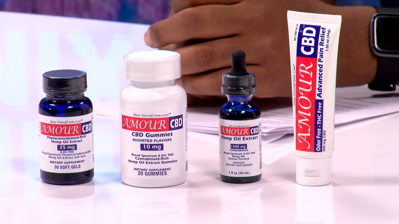 CBD 4 Anxiety