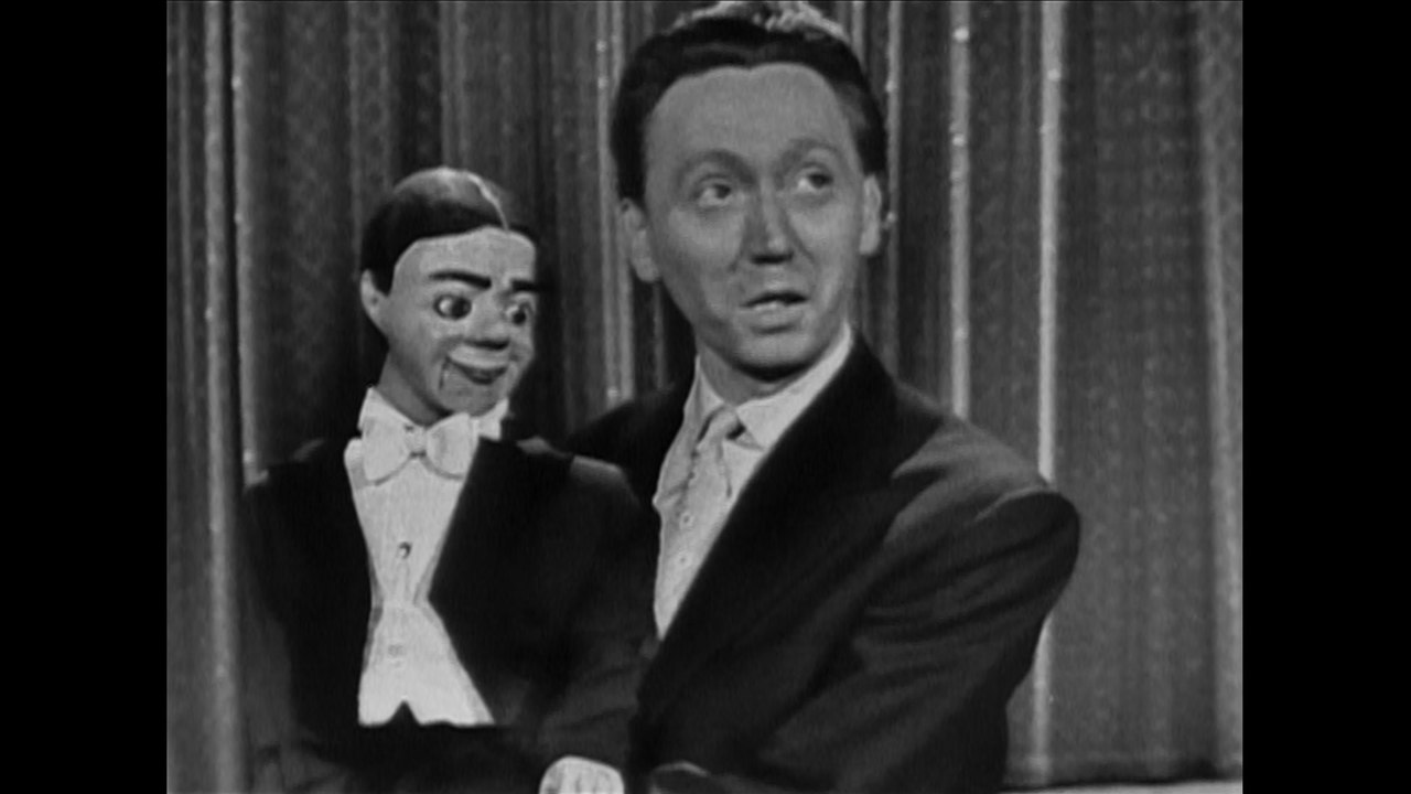Arthur Worsley Ventriloquist (Live On The Ed Sullivan Show, January 6