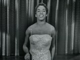Sarah Vaughan - Lucky In Love (Live On The Ed Sullivan Show, November 10, 1957)