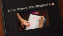 Amigo Secreto Virtual Youtubers Internacionais - EMVB - Emerson Martins Video Blog 2014