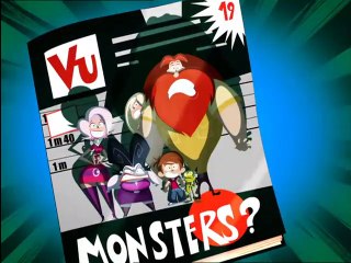 Mi Familia Magica. Temporada 1, Episodio 14 - La Verdad y Nada mas que la Verdad, Español Latino.