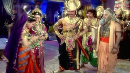 जय गंगा मैया _ Episode-16 _ गंगा माँ की शक्तियाँ _ Super Hit Bhakti Serial_Ramanand Sagar_Old Doordarsan TV Serial