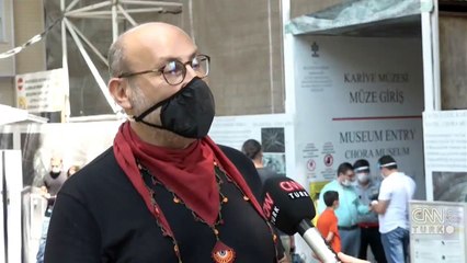 Son dakika haberi: İstanbul’daki Kariye Camii ibadete açıldı | Video