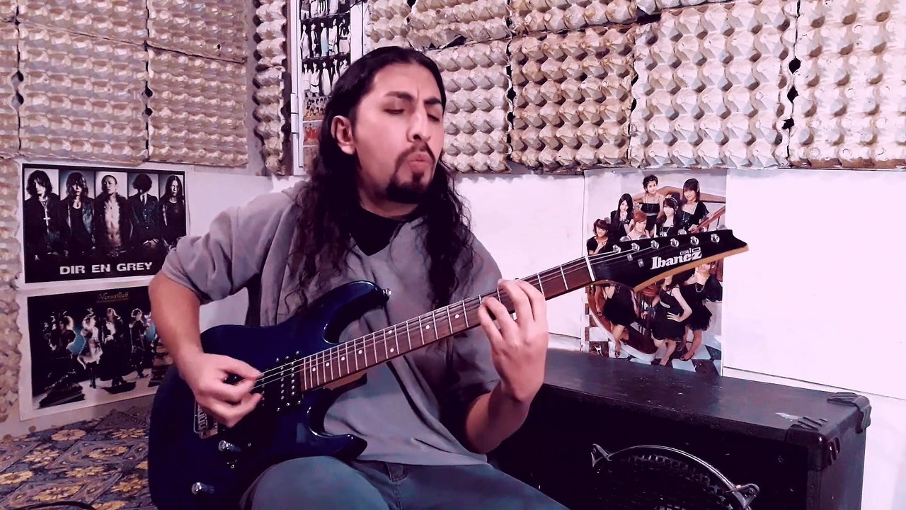 Mano Erina - Onegai Dakara... | Guitar Cover by Mr. Moonlight