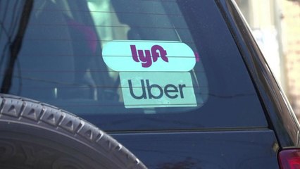 코로나19로 차량공유 이용 63% 급감...배달 서비스는 보합 / YTN