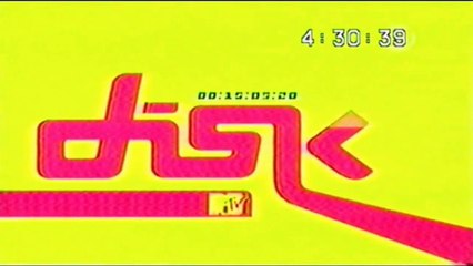 Intervalos Disk MTV (10/09/2002)