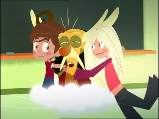 Mi Familia Magica. Temporada 1, Episodio 16 - Asuntos de Familia, Español Latino.