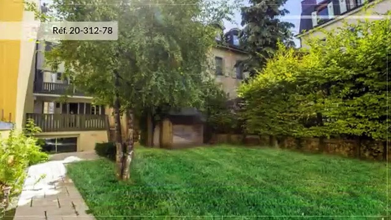 A vendre - Maison - Nyon (1260) - 8 pièces - 500m²