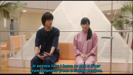 Love Stoppage Time - Full Japanese Romantic Movie [ENG SUB] - 2of2